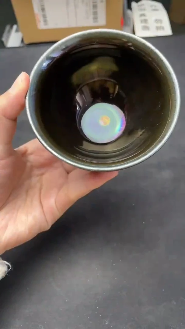 茶盏A微瑕建盏介意勿拍