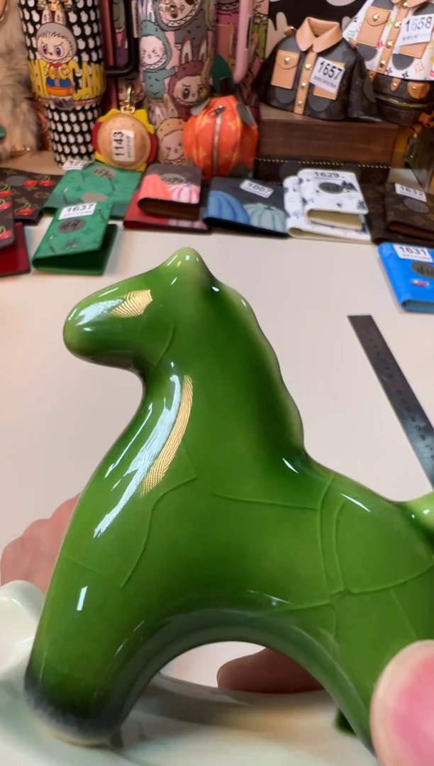 瓷片1633手工作品，无品牌，七天无理由