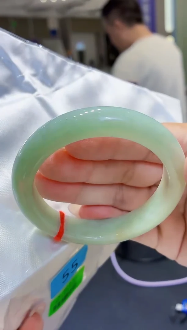 未镶嵌手镯翡翠翡翠手镯55