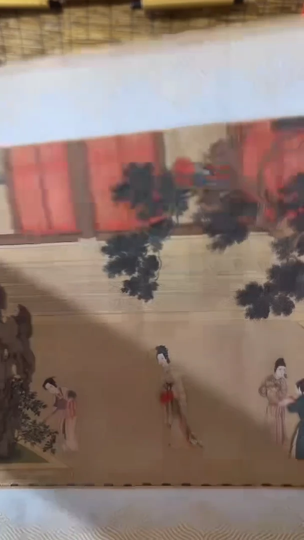 （闪购商品）长卷的