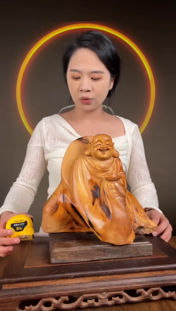 【闪购商品】柏木（崖柏）手工摆件,先抢先得!271