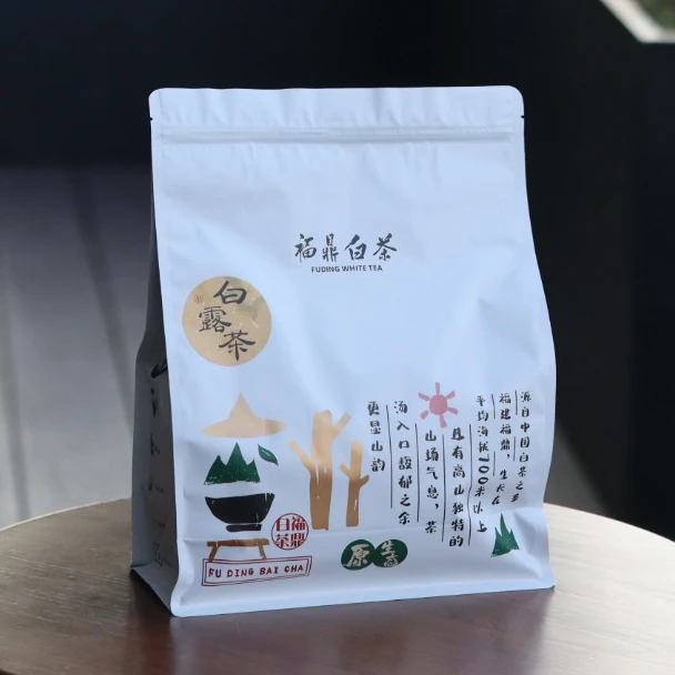 【“香”濡以沫真爱粉福利】2023年白露茶福鼎白茶260g