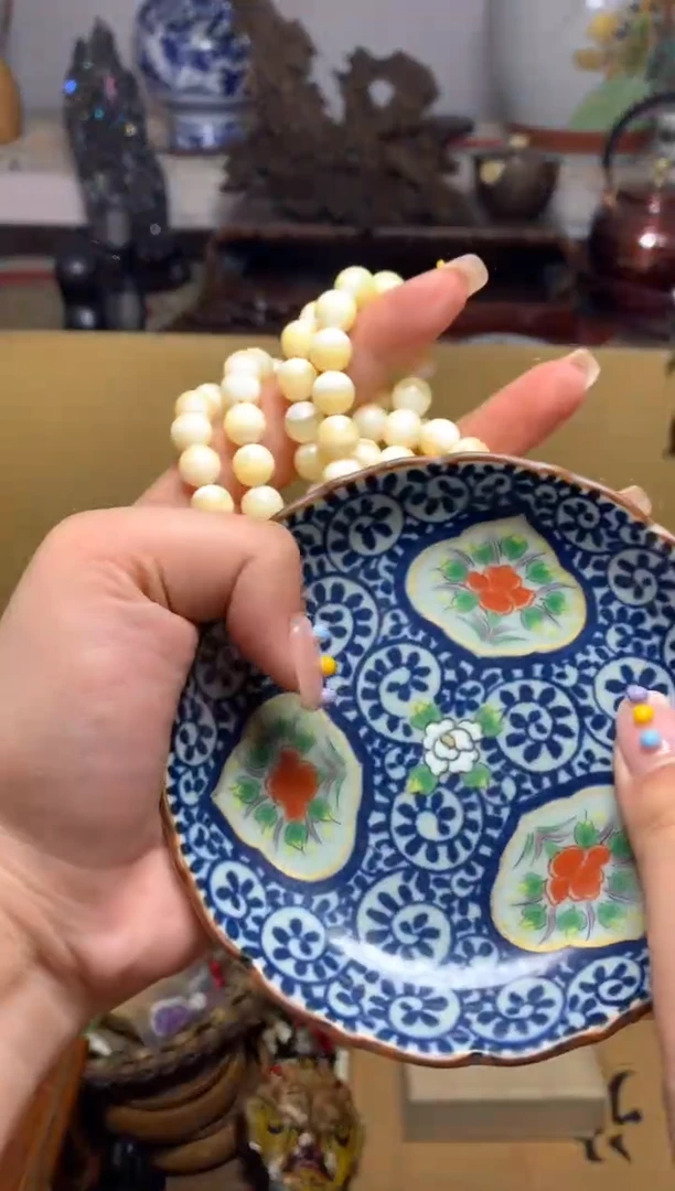 瓷器默认微瑕瓷器