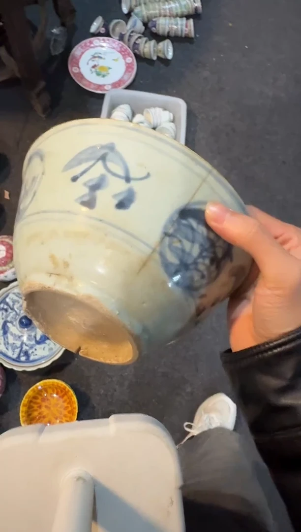 景德镇厂瓷全部清仓