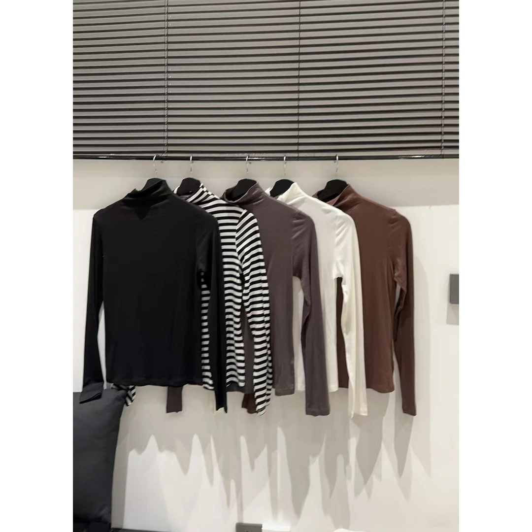 秋冬新款厂家样板清货体恤117