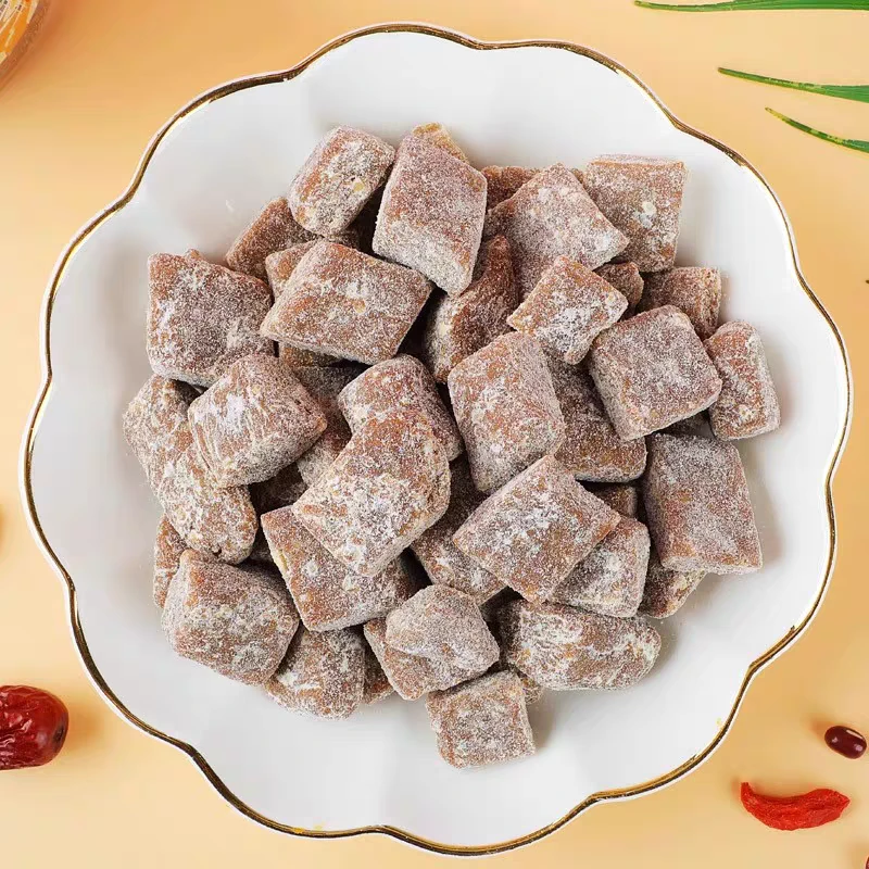 五红糕 传统工艺制作软糯中式糕点