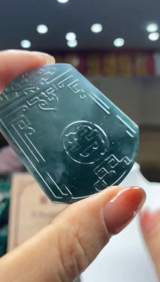 【闪购商品】定制翡翠未镶嵌********33