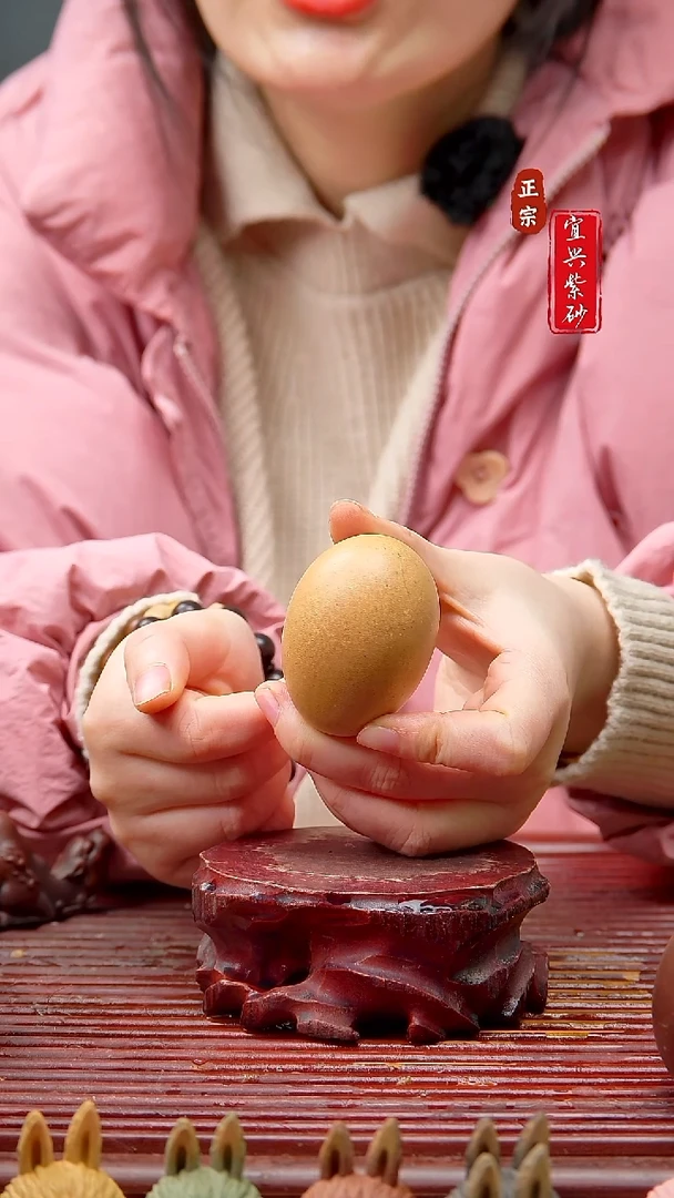 紫砂茶宠宜兴紫砂茶宠摆件