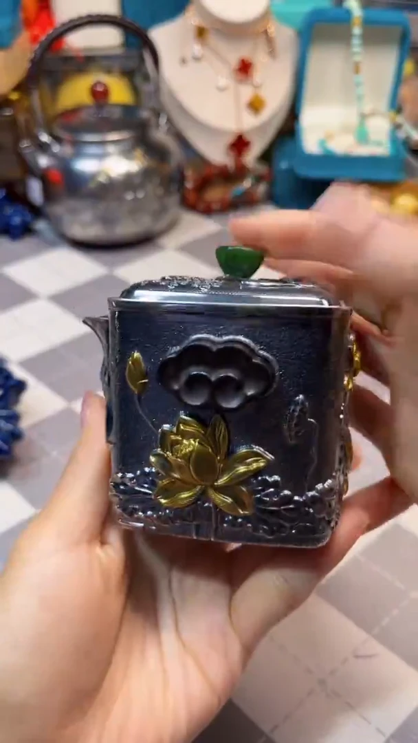 瓷片陶茶666文玩周边多人