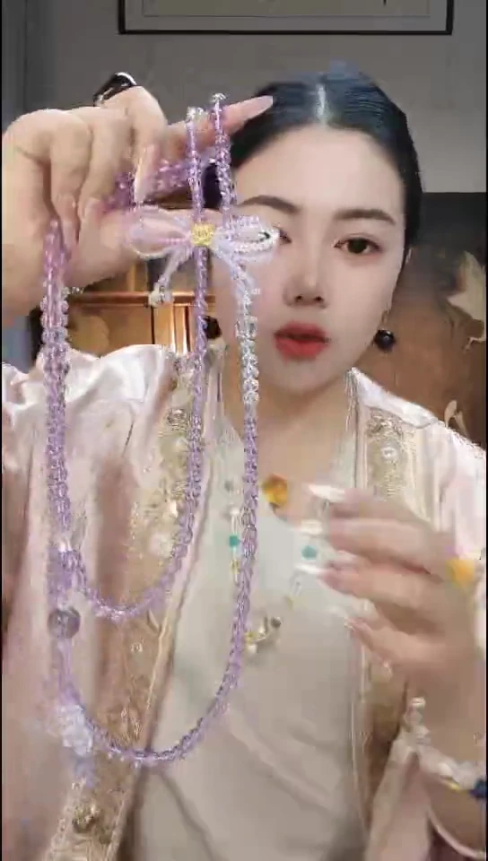 无合金卡西白露穿搭饰品1