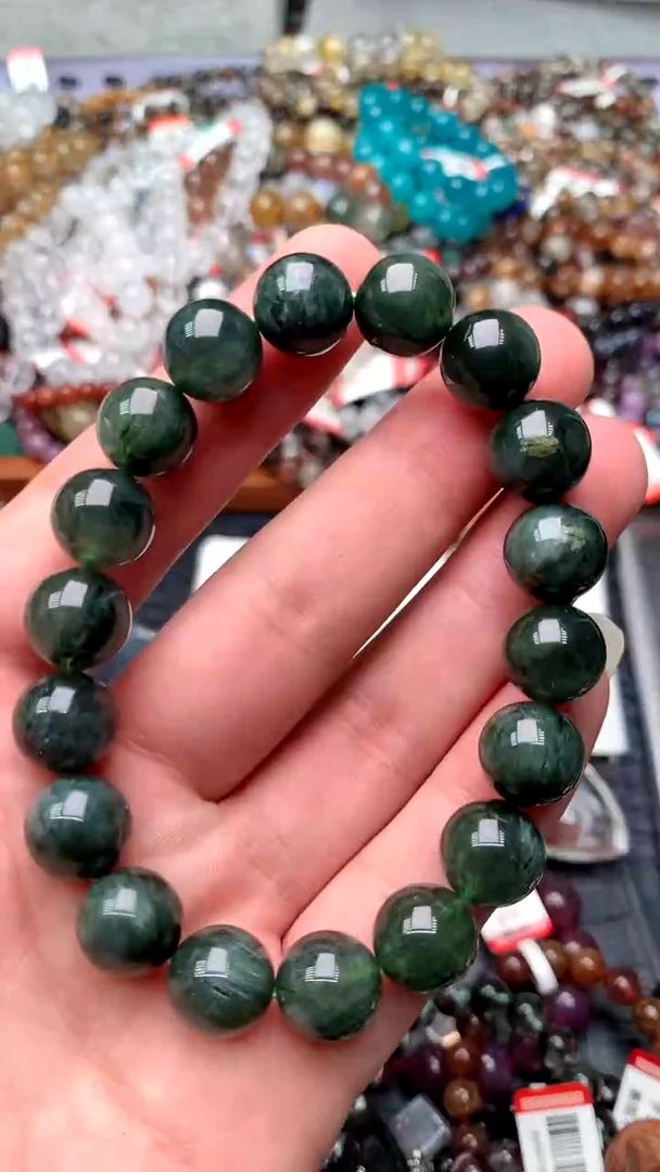 【闪购商品】水晶手链未镶嵌173天然