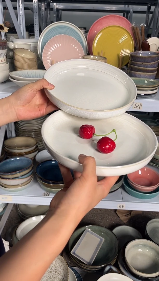 瓷片外贸尾货瑕疵满20包邮X2 K5A