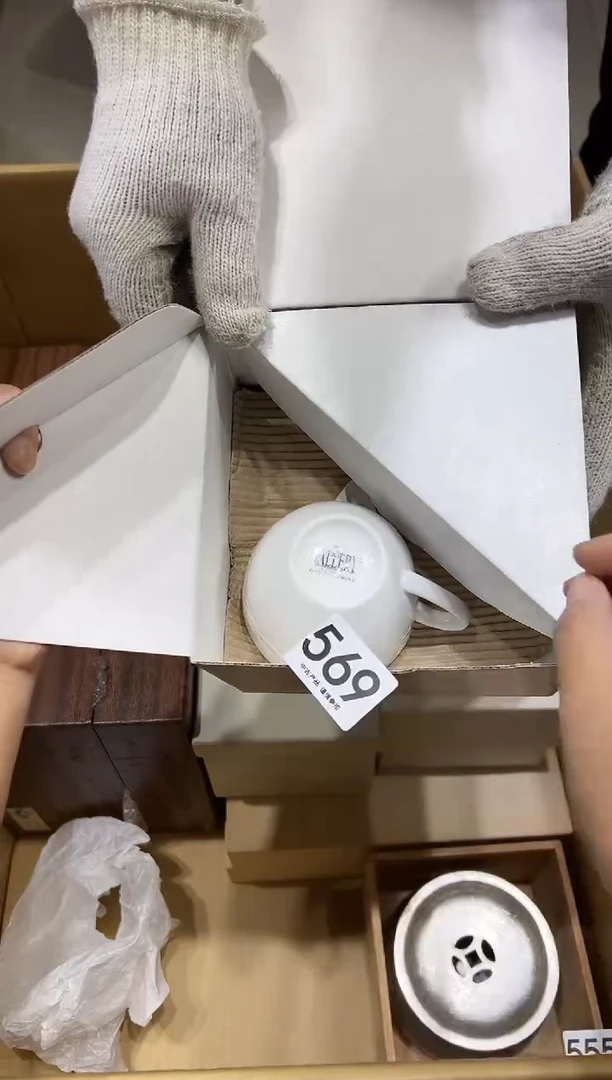 小**花569茶摆件