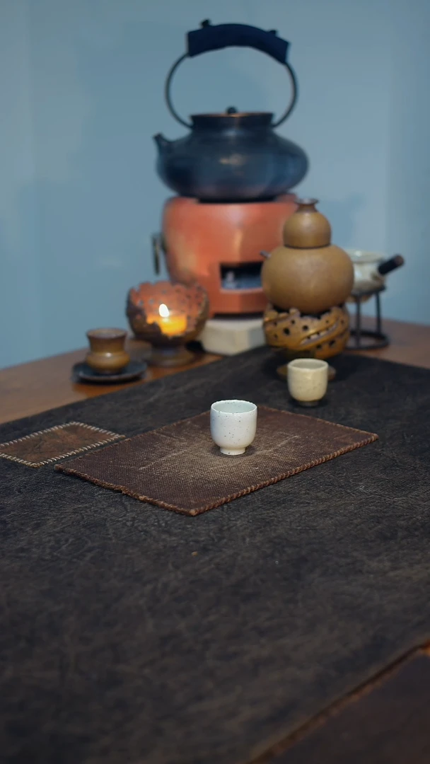 耕物集茶周边手作美器