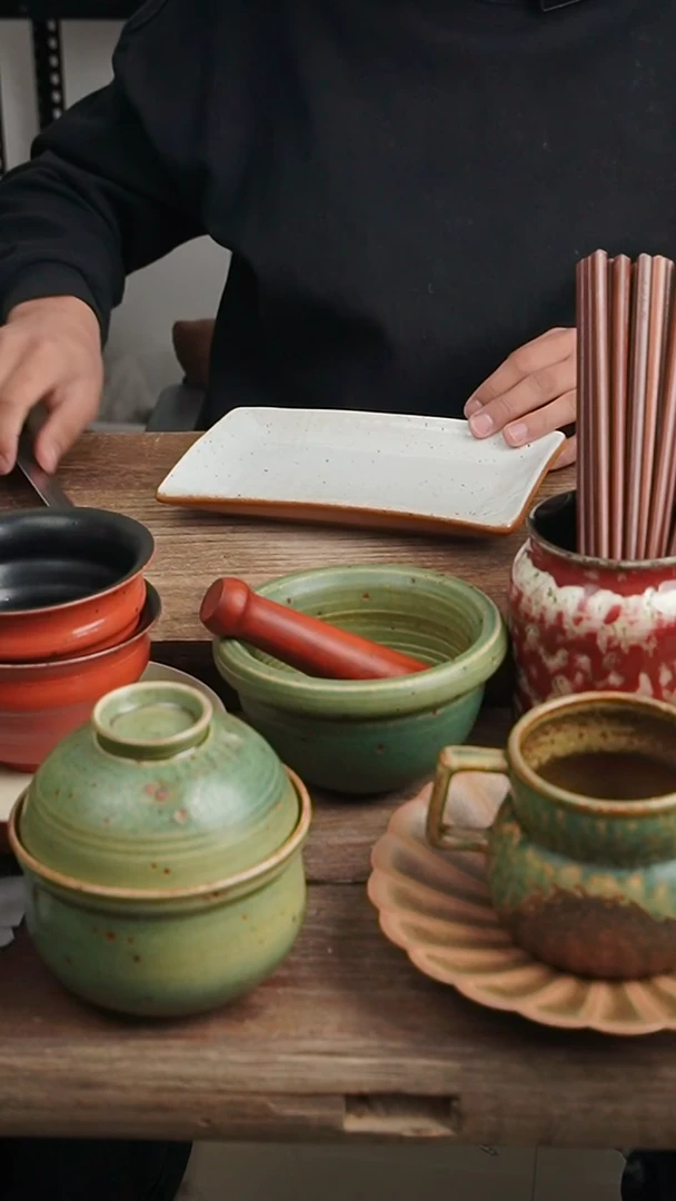 【闪购商品】碗 景德镇手工高温餐具