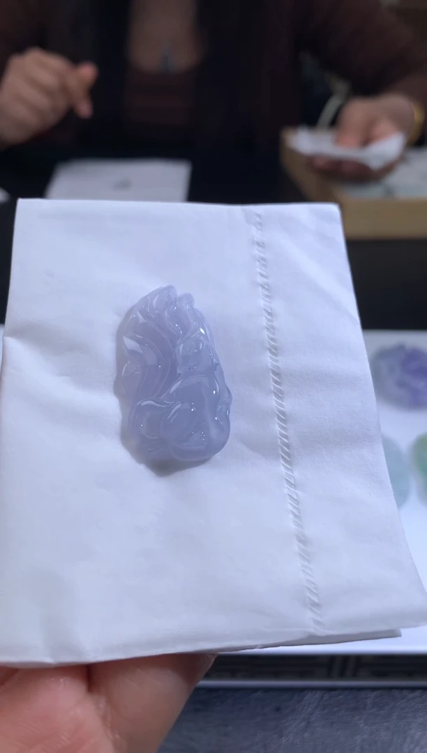 未镶嵌定制翡翠手****0翡翠