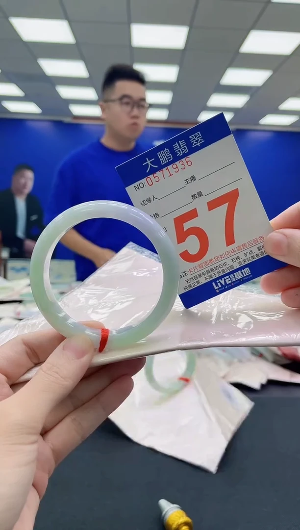 未镶嵌手镯翡翠AAAAAAAAA