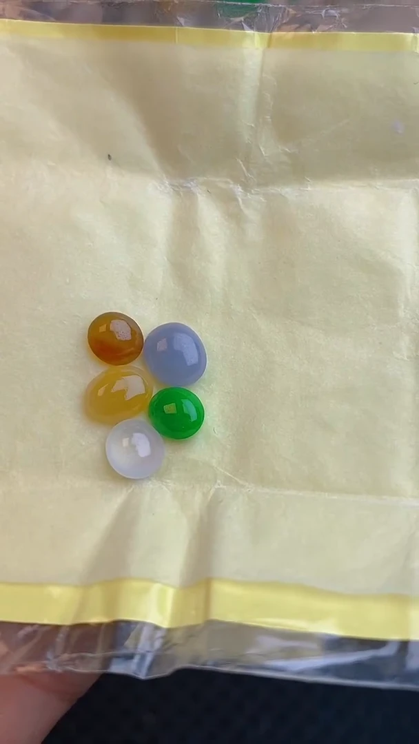 【闪购商品】定制翡翠未镶嵌天然A货翡翠190