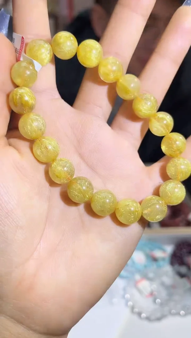 【闪购商品】水晶手链未镶嵌39多样性发其一11+