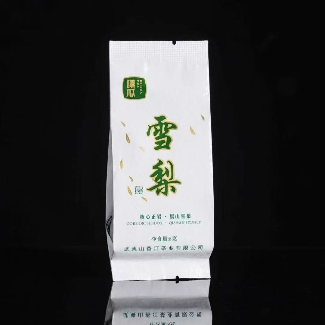 曦瓜 雪梨8g 单泡装 武夷岩茶