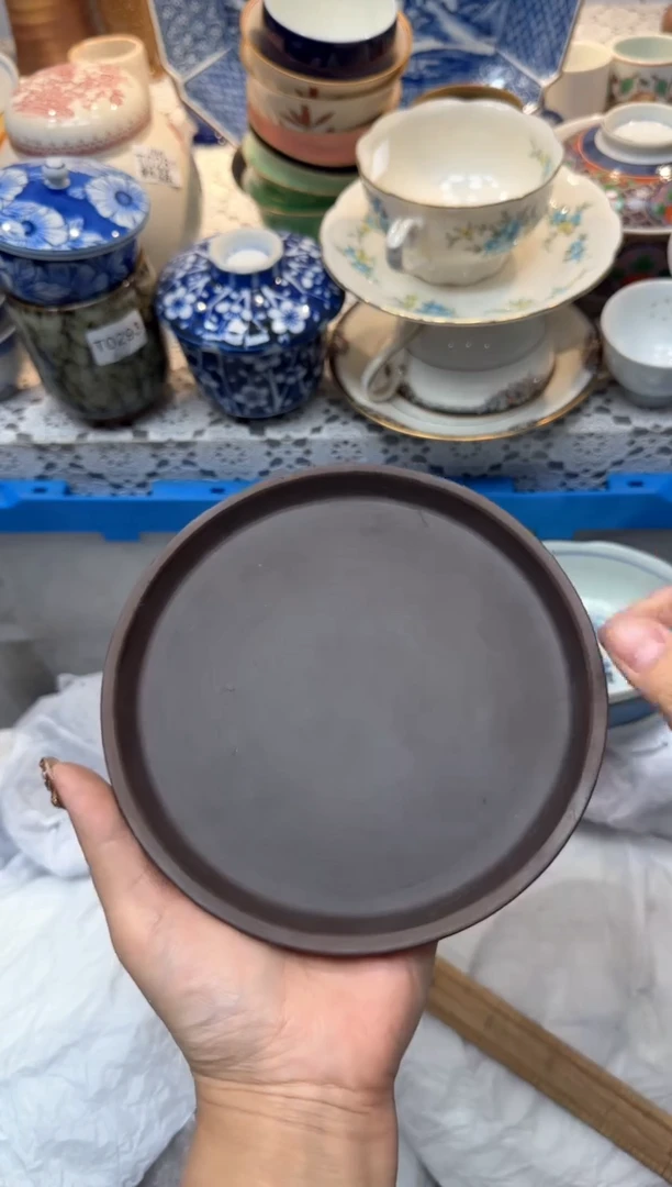 【闪购商品】847回流瓷器，默认微瑕，18包邮