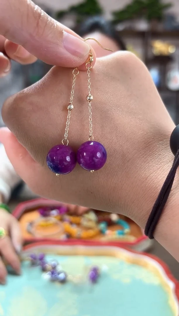 耳饰PP122S018耳饰