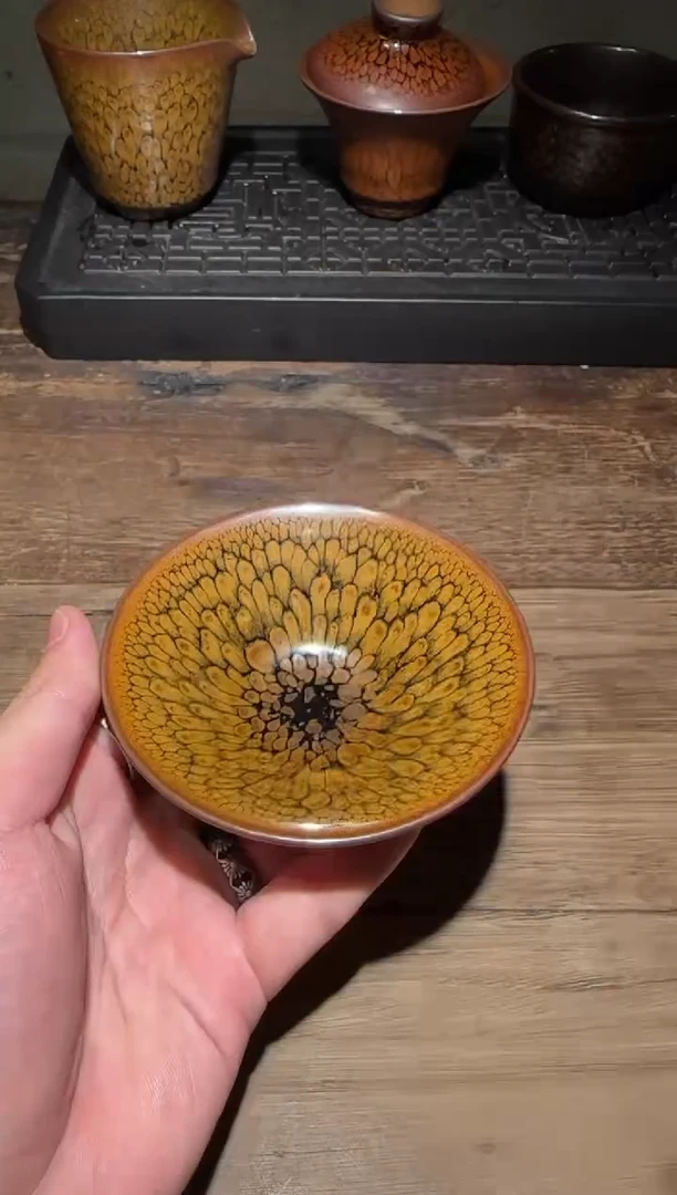 茶盏何定欣精品艺术馆12