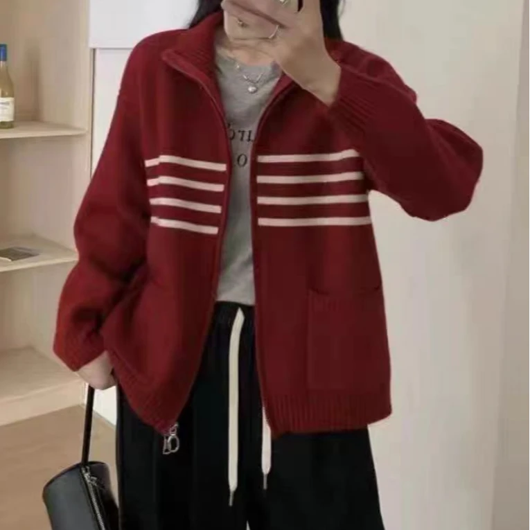 【红人上新】茵菲娜针织开衫-R189056【189056】