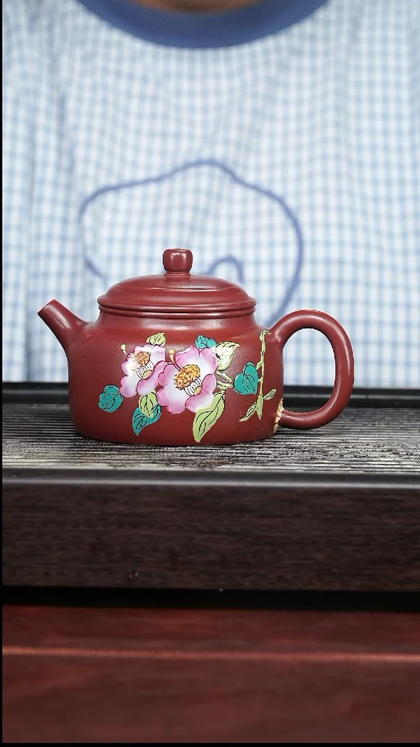 茶壶紫砂精品紫砂壶10.........300CC
