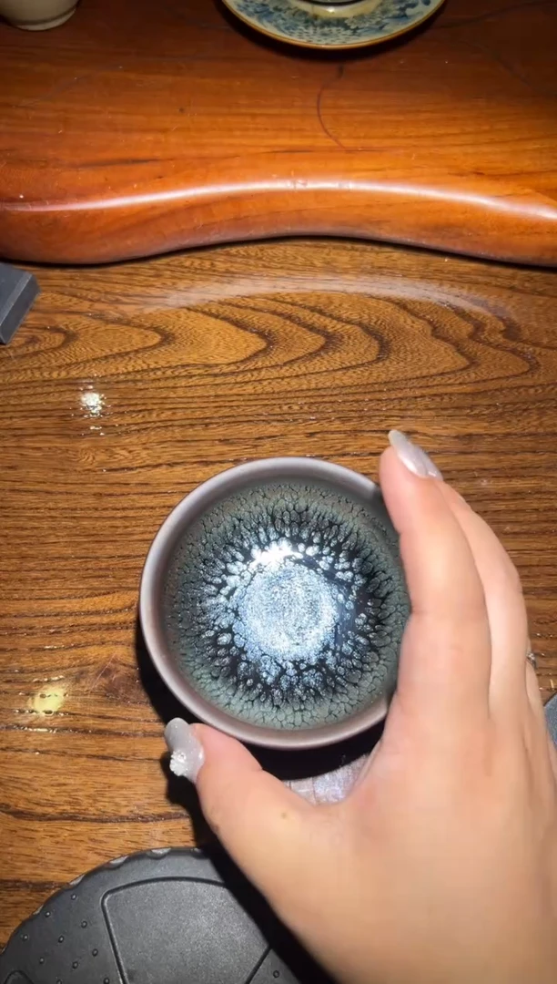 茶盏赵书全精品分享8