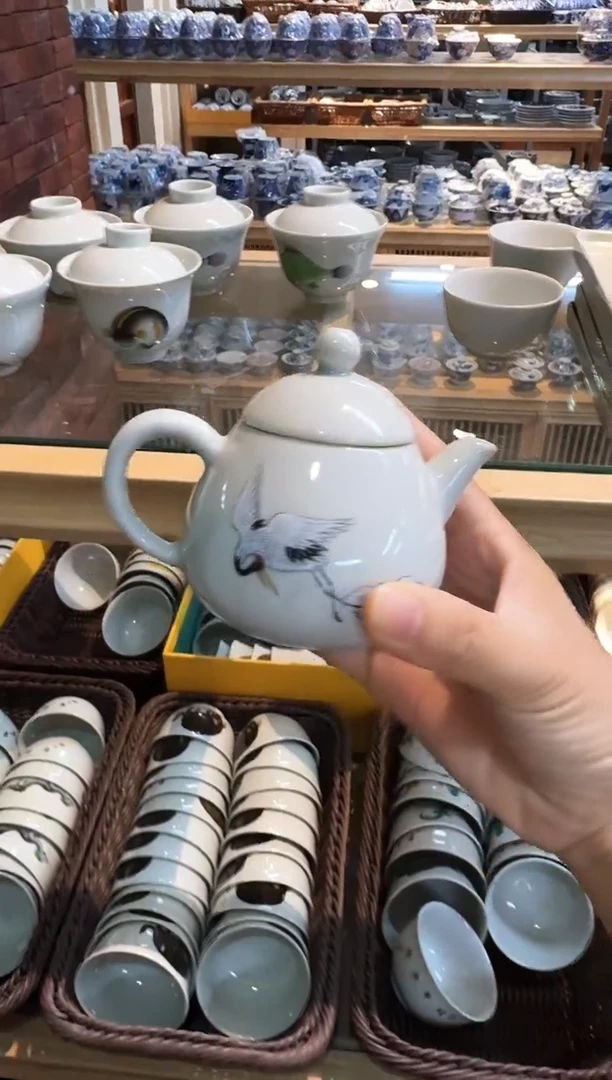 今天茶具 最后清仓两场