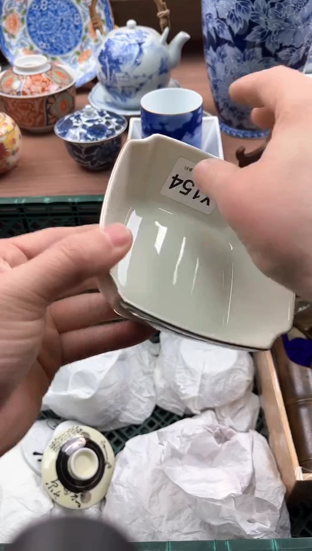 【闪购商品】瓷片154