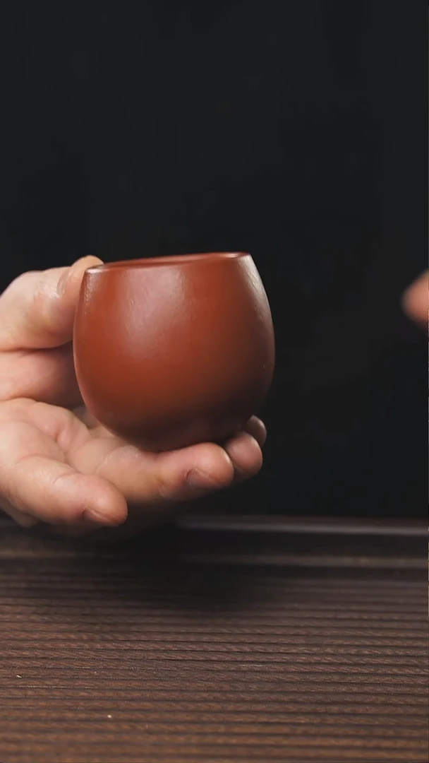 【闪购商品】紫砂茶壶50cc顾氏手工紫砂