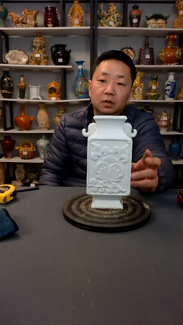 摆件摆件复古风格瓷器