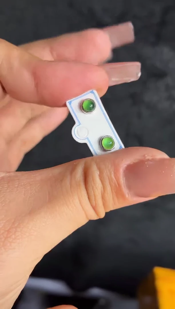 未镶嵌定制翡翠3定制翡翠-多样性发货（发其一）