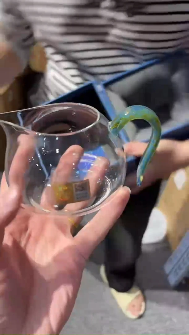 禾器-淡然茶海-云梦蓝