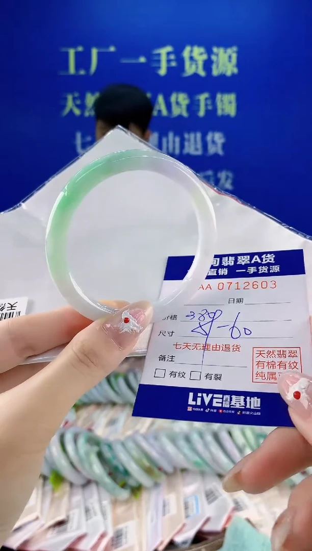未镶嵌手镯翡翠03