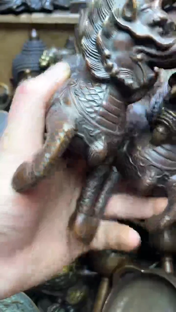 【闪购商品】精美铜器  点击下单