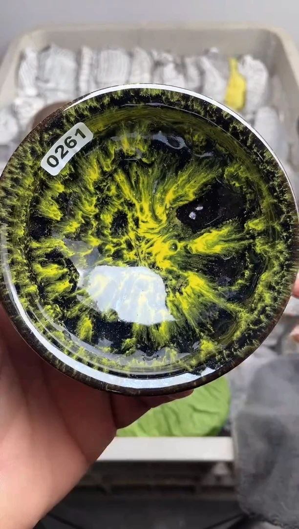【闪购商品】茶盏261高端茶器主人杯