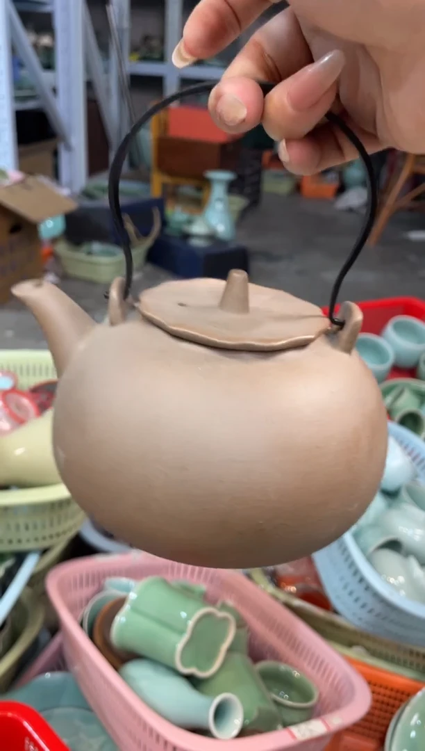 【闪购商品】特价福利 微瑕 慧仙青瓷