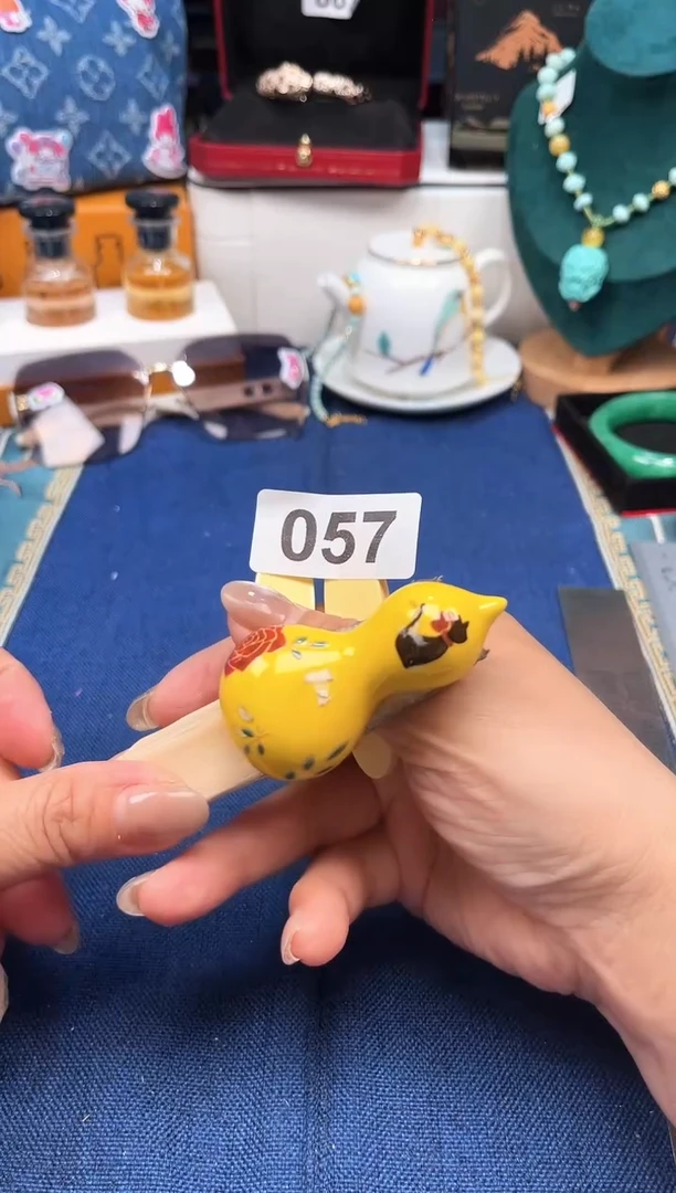 瓷片陶茶666文玩周边多人