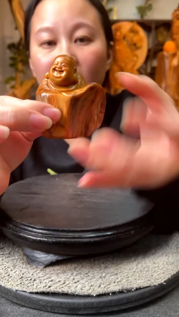 柏木（崖柏）崖柏小件