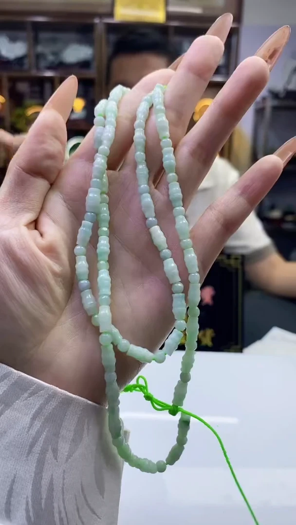 未镶嵌定制翡翠8709