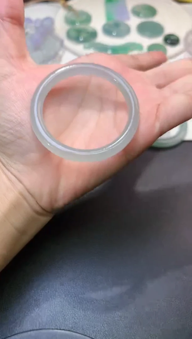 未镶嵌定制翡翠毛货