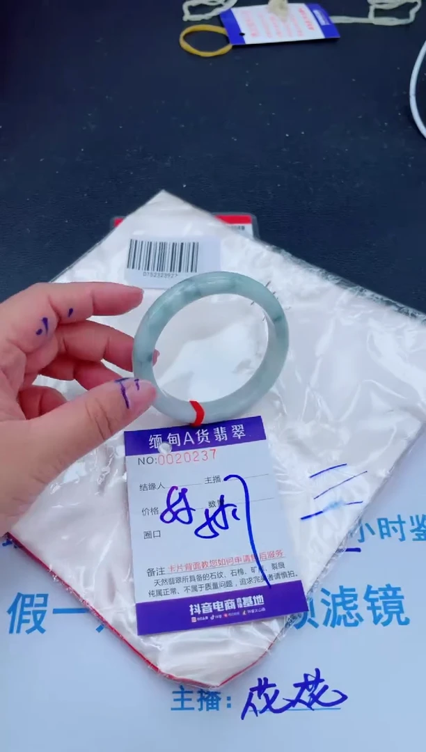 未镶嵌手镯翡翠0