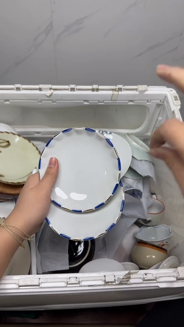 【闪购商品】486回流瓷器默认微瑕，18.8包邮