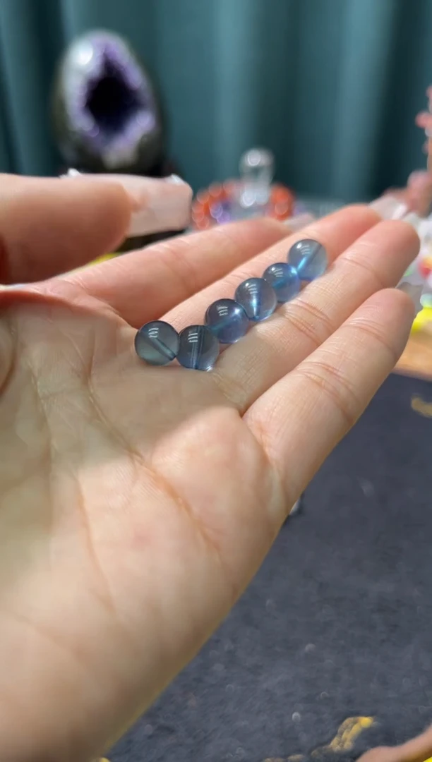 【闪购商品】水晶·未镶嵌139多样性发起一8+