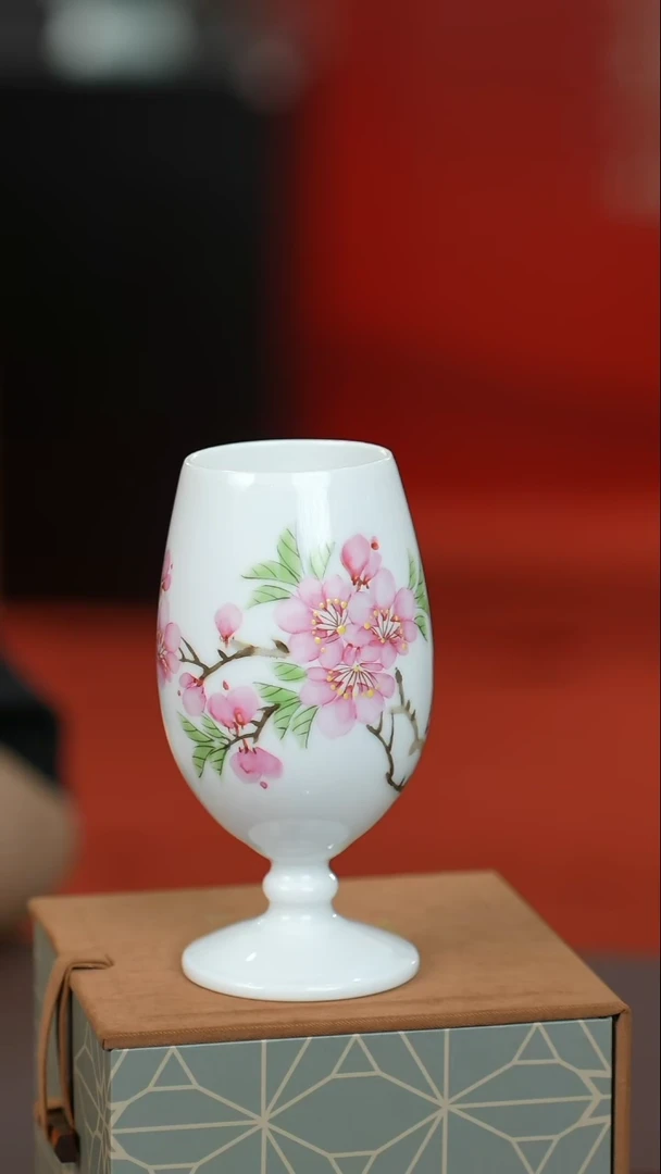摆件XYF083景德镇