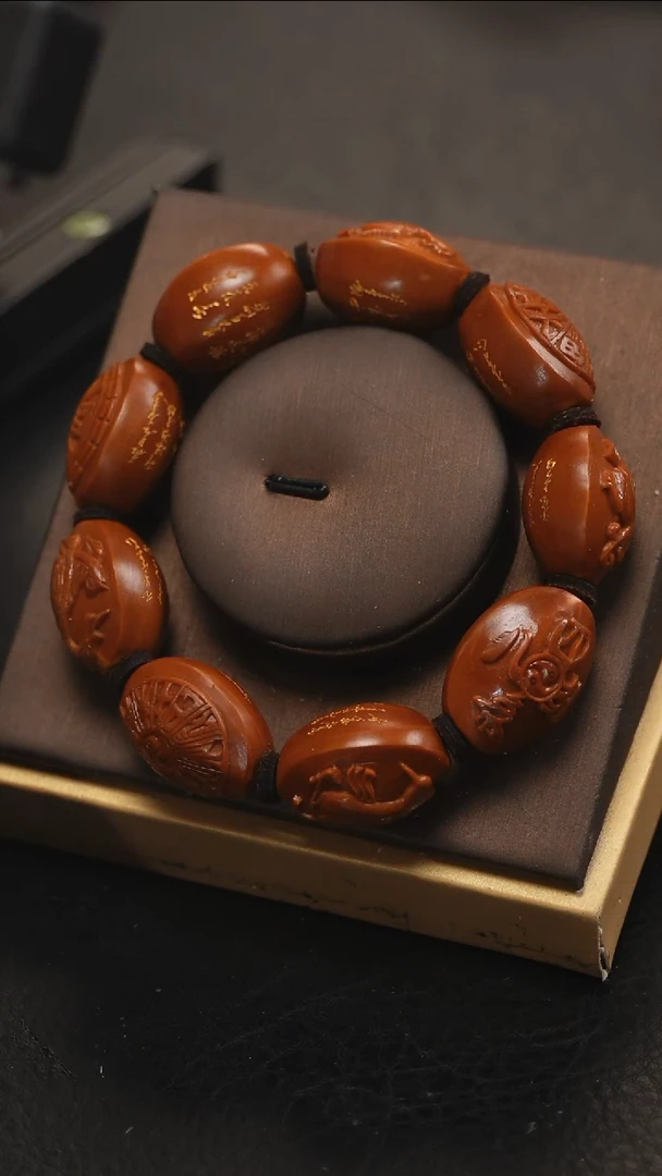 【闪购商品】橄榄核手串/手链橄榄核