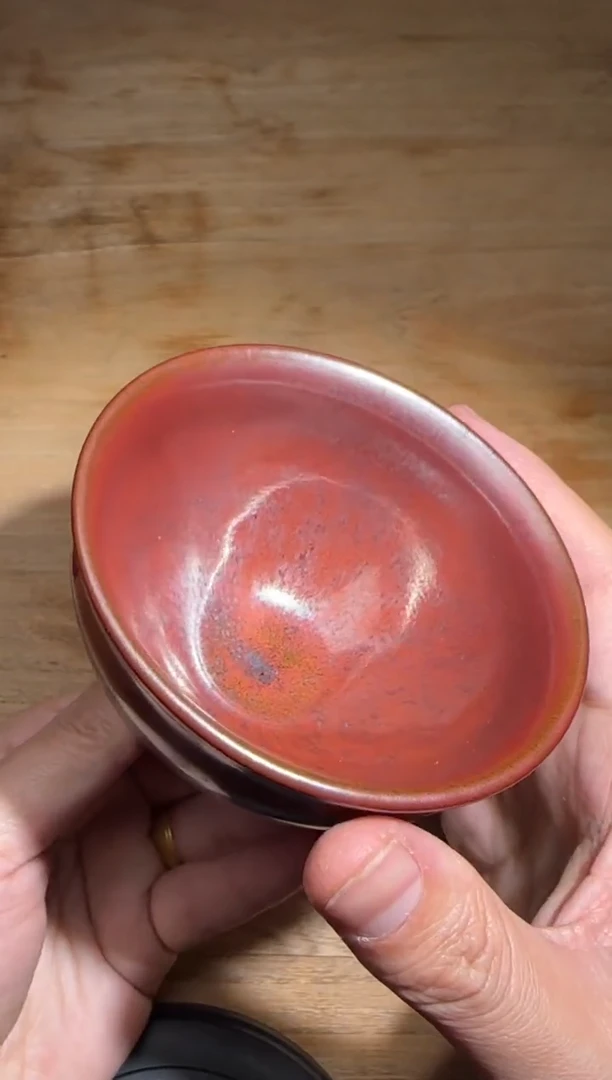 【闪购商品】茶盏阙梅娇高端收藏91